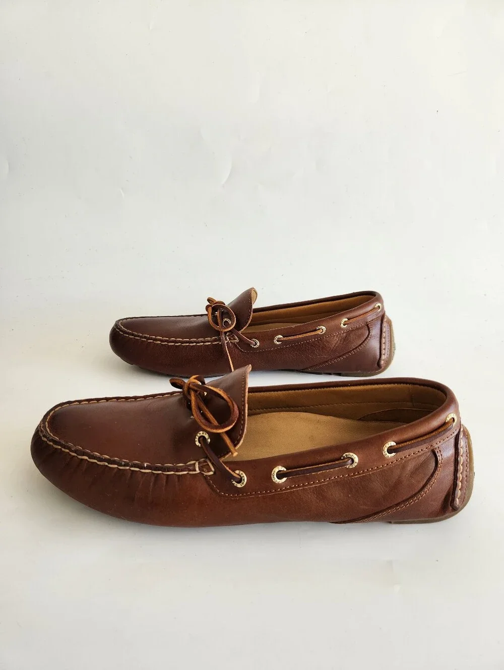 Sperry Gold Cup Harpswell 1-Eye Driving Style Loafer STS19617 Size Mens 11